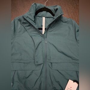 Women’s Lululemon “Always Effortless” Insulated Jacket